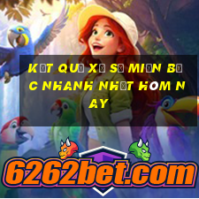 kết quả xổ số miền bắc nhanh nhất hôm nay