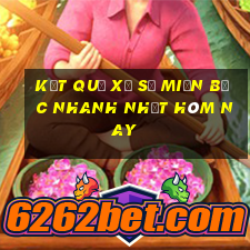 kết quả xổ số miền bắc nhanh nhất hôm nay