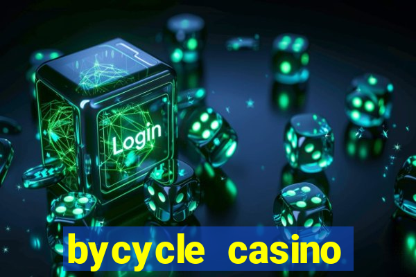 bycycle casino table games