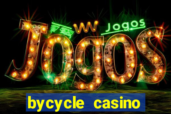 bycycle casino table games