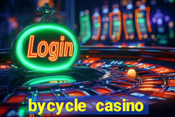 bycycle casino table games