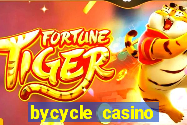 bycycle casino table games