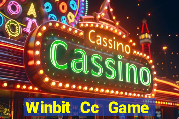 Winbit Cc Game Bài Vic