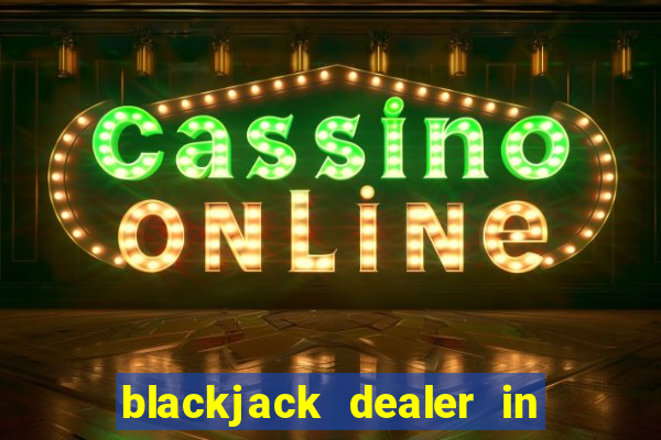 blackjack dealer in rain man