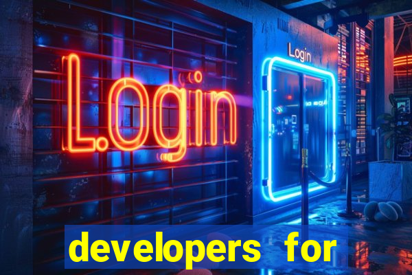 developers for casino games