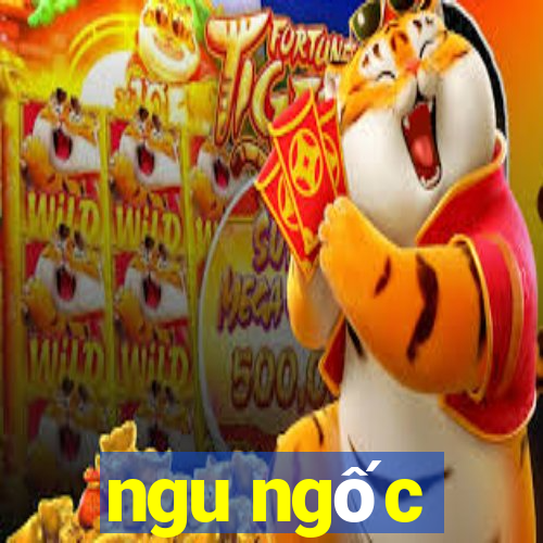 ngu ngốc