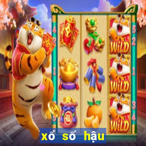 xổ số hậu giang ngày 5 tháng 8