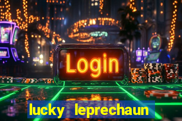 lucky leprechaun slot machine