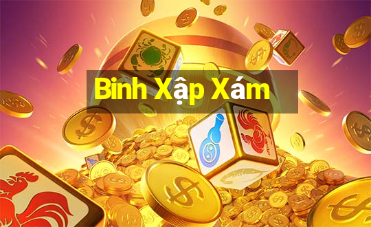 Binh Xập Xám