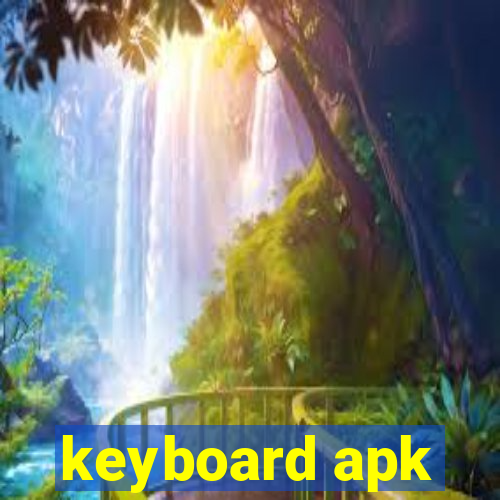 keyboard apk