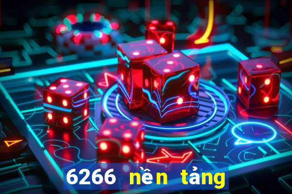 6266 nền tảng đặt cược màu