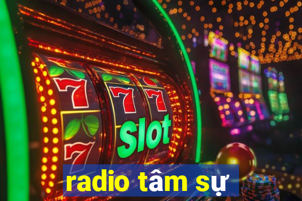 radio tâm sự