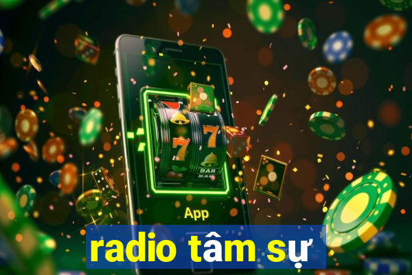 radio tâm sự