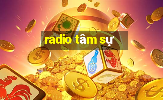 radio tâm sự