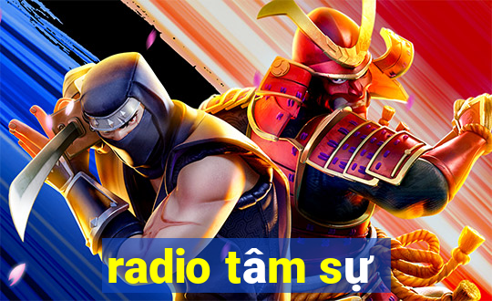 radio tâm sự