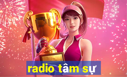 radio tâm sự