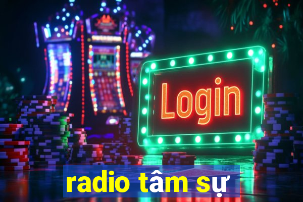 radio tâm sự