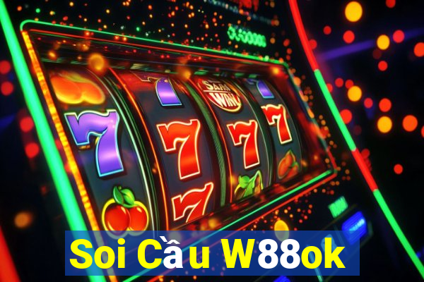 Soi Cầu W88ok