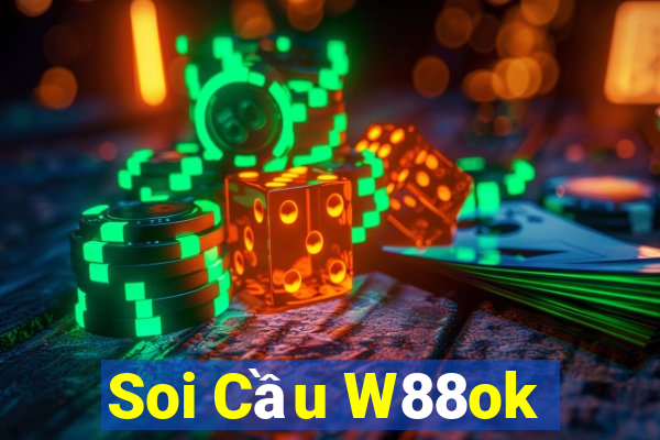 Soi Cầu W88ok