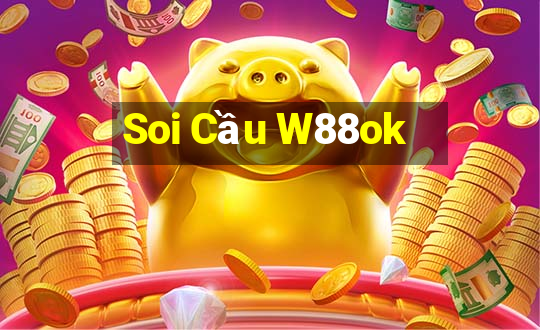 Soi Cầu W88ok