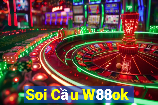 Soi Cầu W88ok