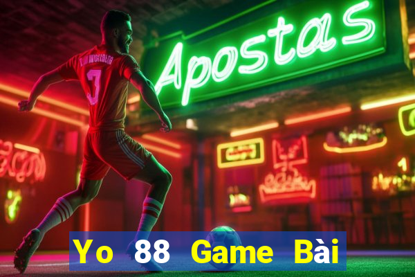 Yo 88 Game Bài Mèo Nổ