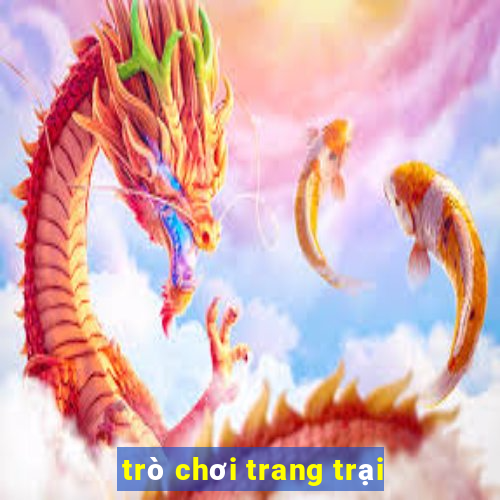 trò chơi trang trại