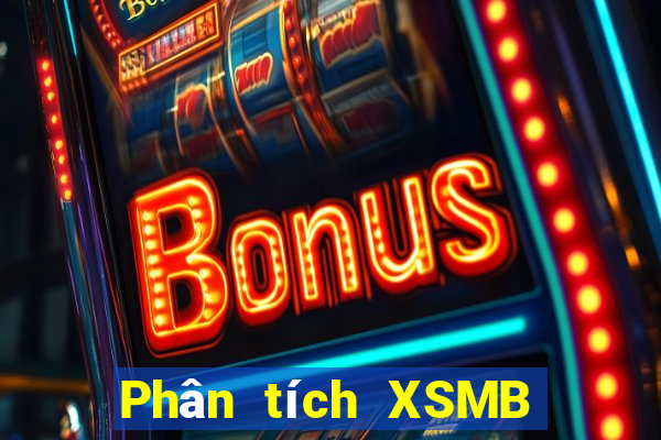 Phân tích XSMB thứ bảy