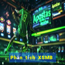 Phân tích XSMB thứ bảy