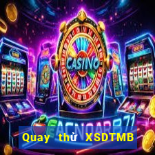 Quay thử XSDTMB ngày 3