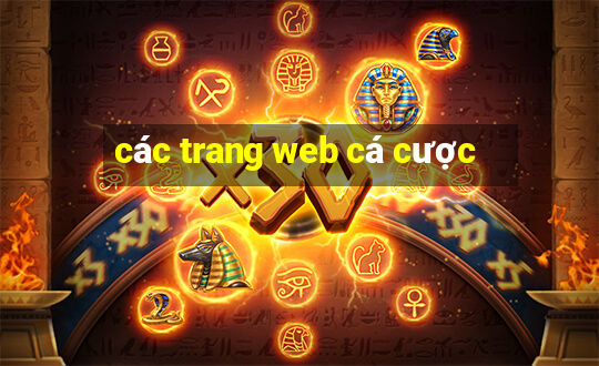 các trang web cá cược