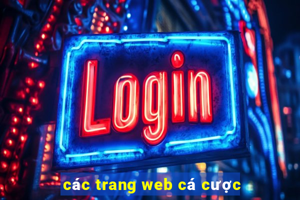 các trang web cá cược