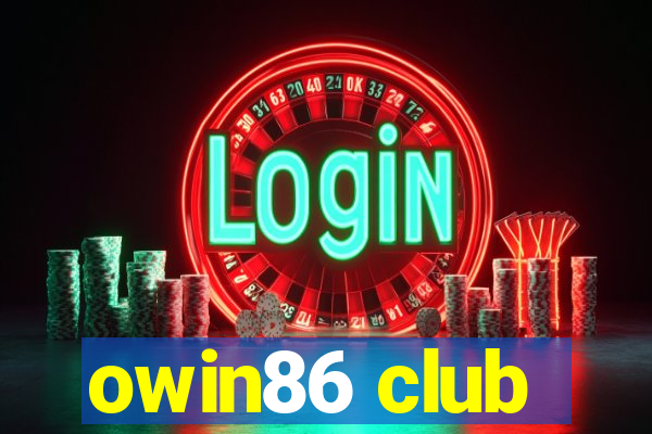 owin86 club