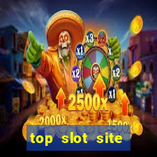 top slot site promo code