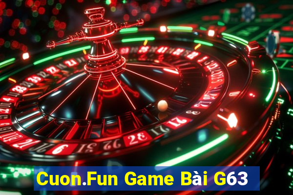 Cuon.Fun Game Bài G63