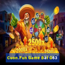 Cuon.Fun Game Bài G63