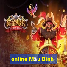 online Mậu Binh