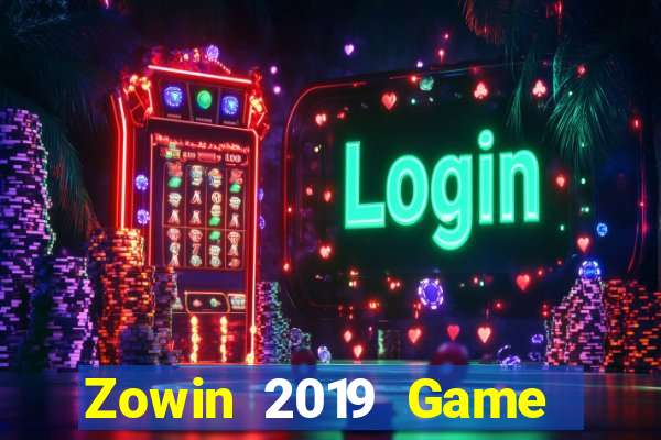 Zowin 2019 Game Bài King