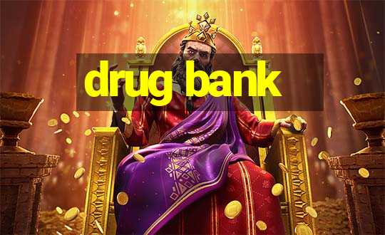 drug bank