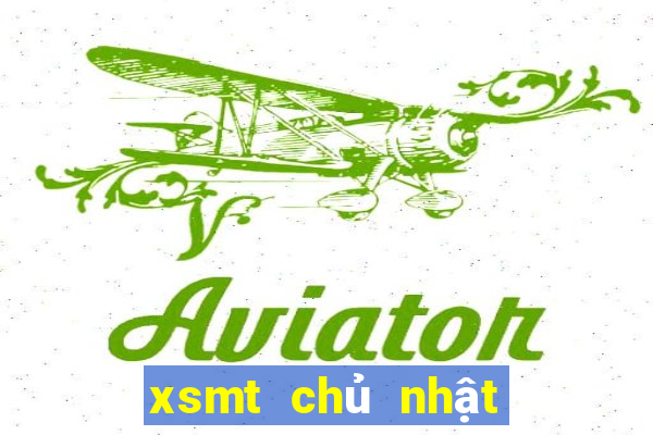 xsmt chủ nhật hàng tuần minh ngọc