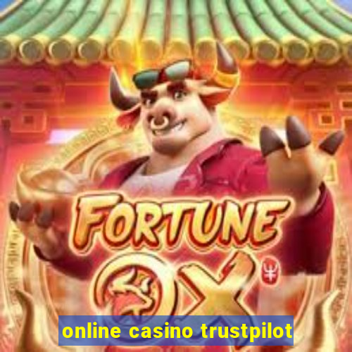 online casino trustpilot