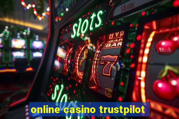 online casino trustpilot