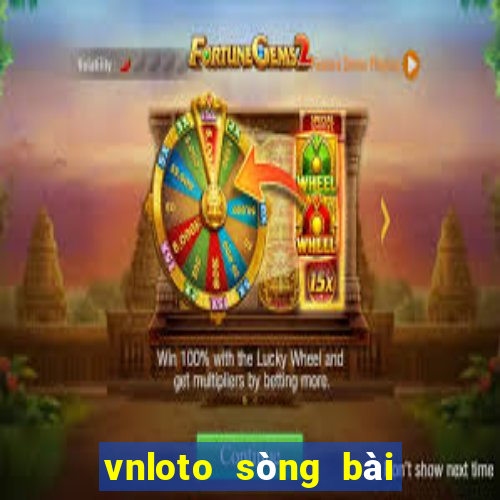 vnloto sòng bài trực tuyến