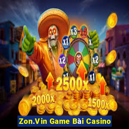 Zon.Vin Game Bài Casino