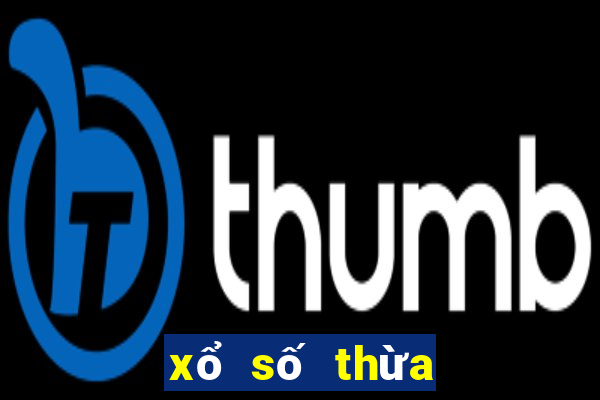 xổ số thừa thiên huế ok