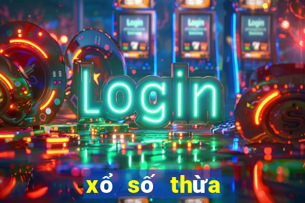 xổ số thừa thiên huế ok