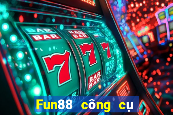 Fun88 công cụ số xổ số