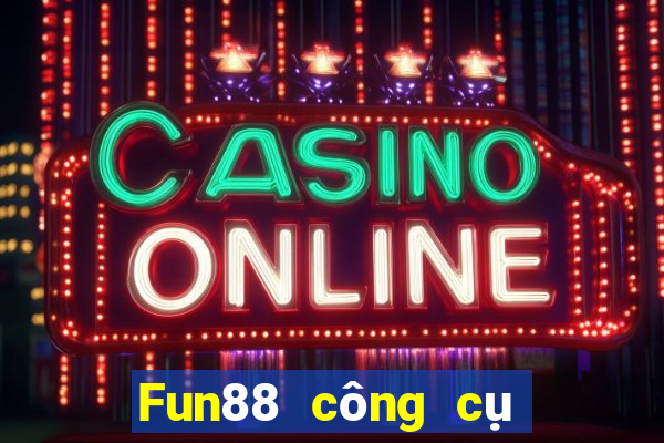 Fun88 công cụ số xổ số