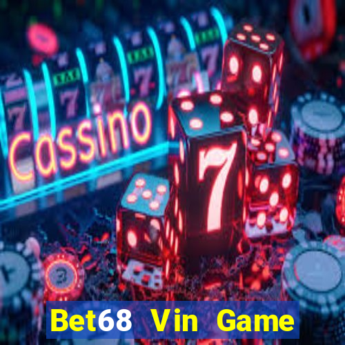 Bet68 Vin Game Bài Ionline