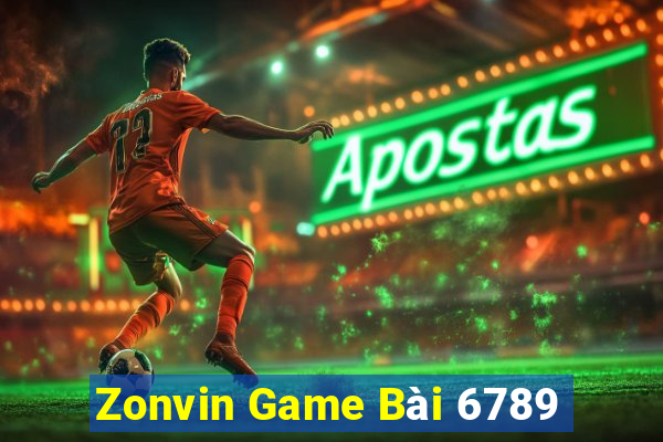 Zonvin Game Bài 6789